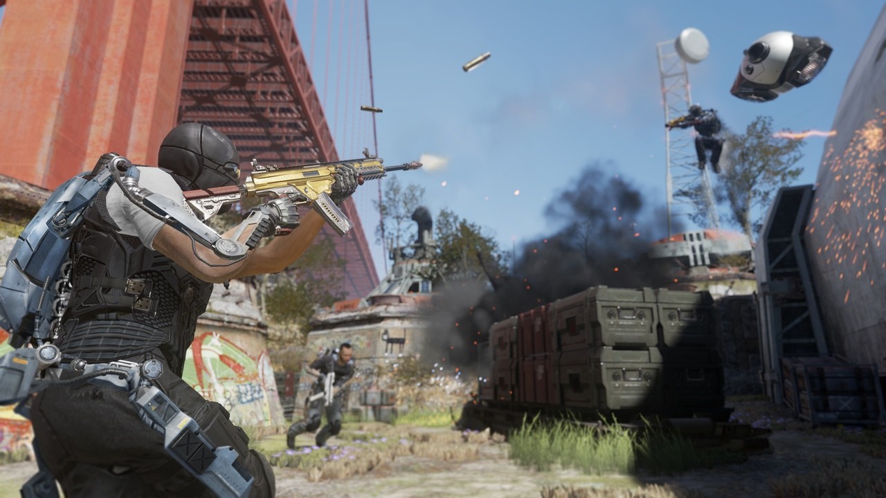 Call of Duty: Advanced Warfare - Imagen 42